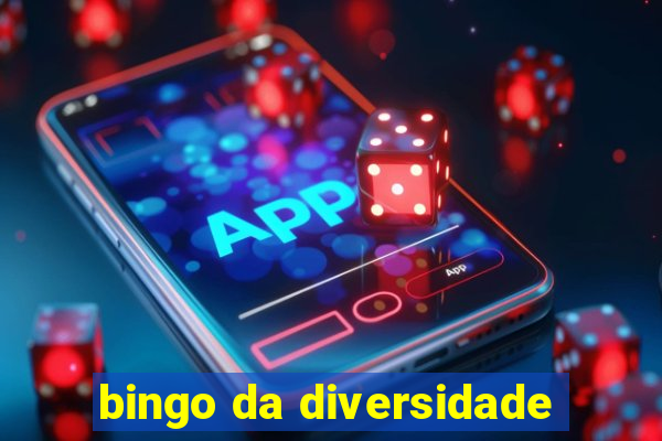 bingo da diversidade